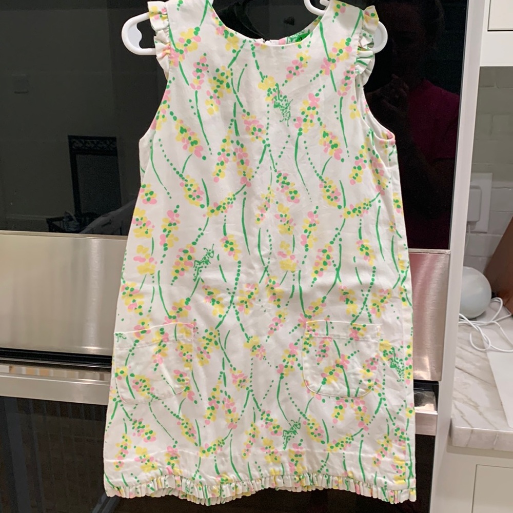 Lilly Pulitzer dress